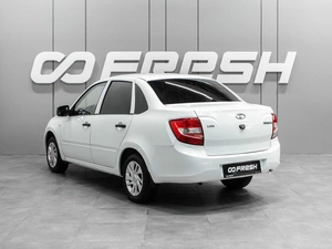 Седан ВАЗ (LADA) Granta 2018 года, 460000 рублей, Тюмень