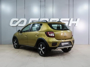 Хетчбэк Renault Sandero Stepway 2016 года, 1134000 рублей, Воронеж