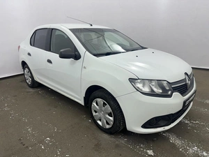 Седан Renault Logan 2016 года, 750000 рублей, Орёл