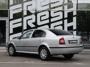 Лифтбек Skoda Octavia 2008 года, 760000 рублей, Волгоград
