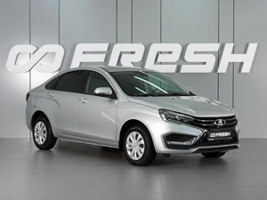 Седан ВАЗ (LADA) Vesta 2024 года, 1470000 рублей, Красный Пахарь