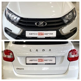 Лифтбек ВАЗ (LADA) Granta 2023 года, 899000 рублей, Орёл