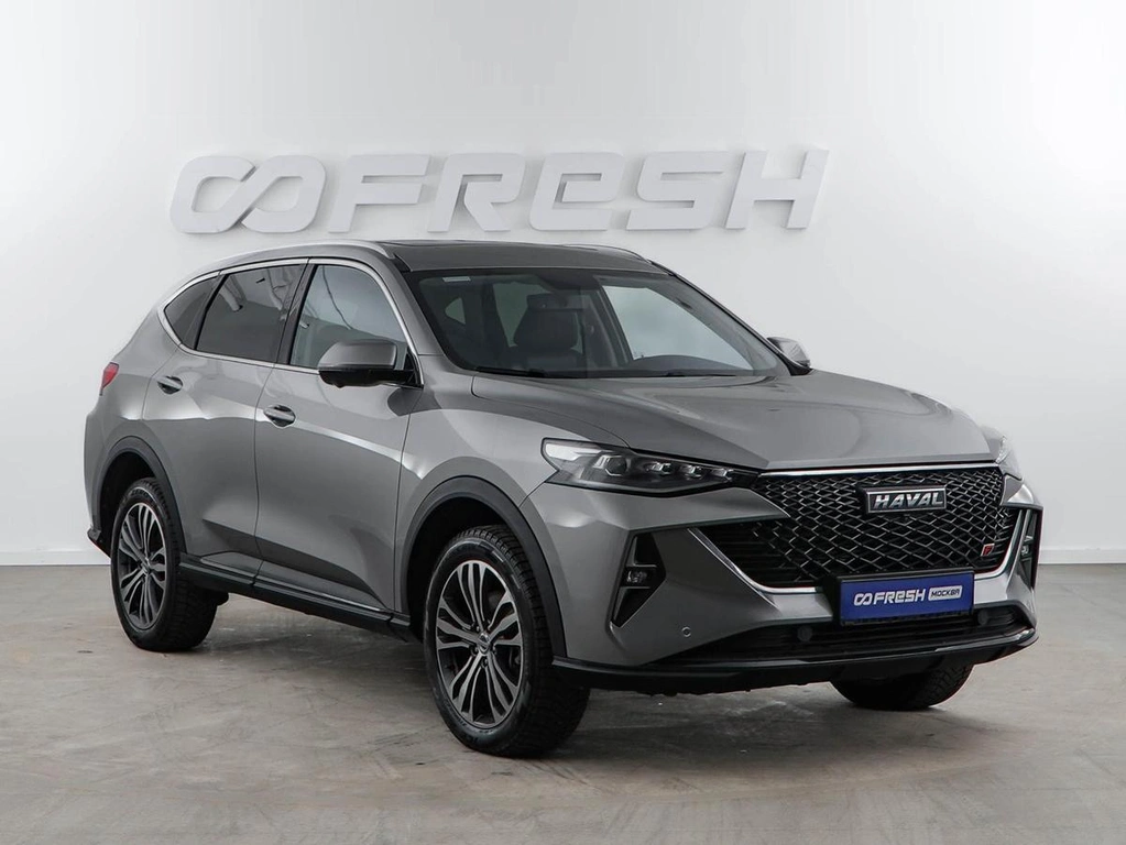 Внедорожник Haval F7 2023 года, 2273444 рублей, Москва