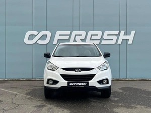 Внедорожник Hyundai ix35 2013 года, 1143000 рублей, Ижевск