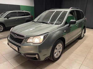 Внедорожник Subaru Forester 2017 года, 2200000 рублей, Красноярск