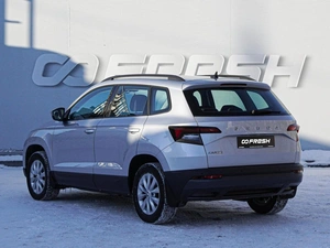 Внедорожник Skoda Karoq 2022 года, 2450000 рублей, Волгоград