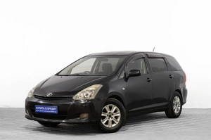 Минивэн Toyota Wish 2008 года, 899000 рублей, Барнаул
