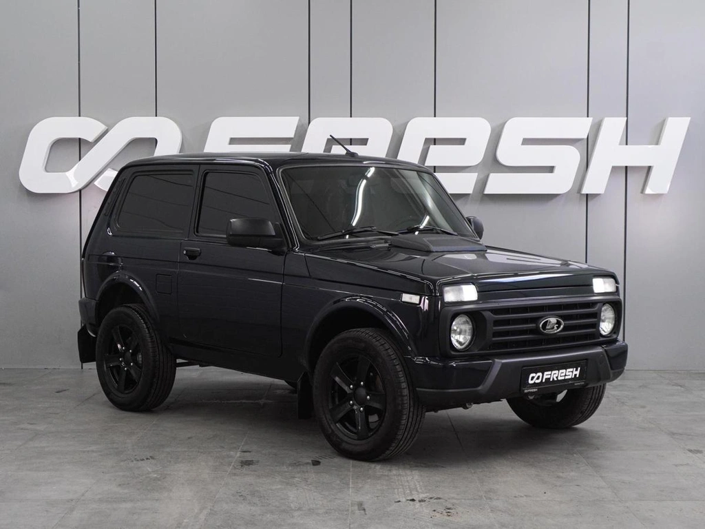 Внедорожник ВАЗ (LADA) Niva Legend 2024 года, 1133000 рублей, Воронеж