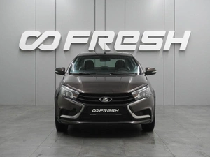 Седан ВАЗ (LADA) Vesta 2016 года, 679000 рублей, Воронеж
