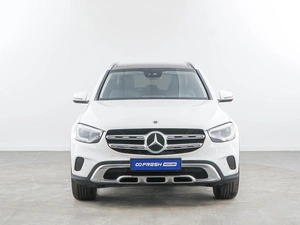 Внедорожник Mercedes-benz GLC-класс 2021 года, 4468744 рублей, Москва