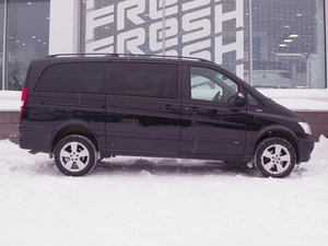 Минивэн Mercedes-benz Viano 2011 года, 2190000 рублей, Владимир