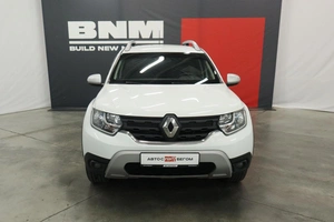 Внедорожник Renault Duster 2021 года, 1650000 рублей, Курск