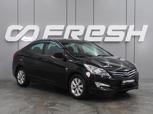 Седан Hyundai Solaris 2016 года, 999000 рублей, Воронеж