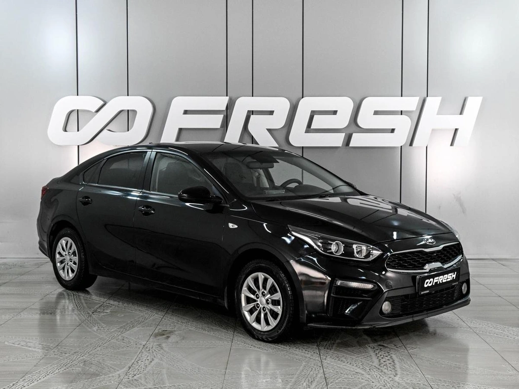 Седан Kia Cerato 2019 года, 1399000 рублей, Аксай