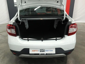 Седан Renault Logan 2022 года, 1345000 рублей, Курск