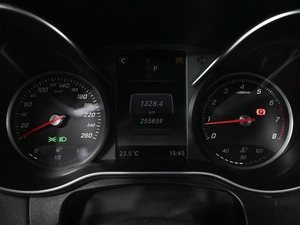 Внедорожник Mercedes-benz GLC-класс 2016 года, 2349000 рублей, Ростов-на-Дону