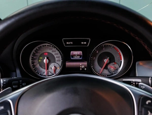 Внедорожник Mercedes-benz GLA-класс 2016 года, 1649000 рублей, Большой Сочи