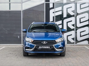 Универсал ВАЗ (LADA) Vesta 2021 года, 1135000 рублей, Краснодар