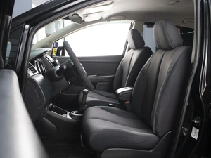 Хетчбэк Nissan Tiida 2007 года, 520000 рублей, Омск