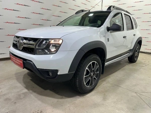 Внедорожник Renault Duster 2017 года, 1320000 рублей, Красноярск