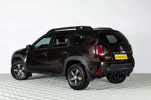 Внедорожник Renault Duster 2017 года, 1369000 рублей, Челябинск