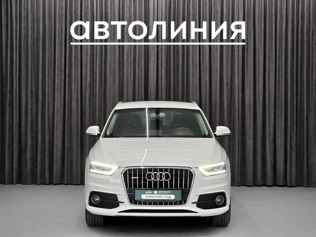 Внедорожник Audi Q3 2014 года, 1570000 рублей, Красноярск