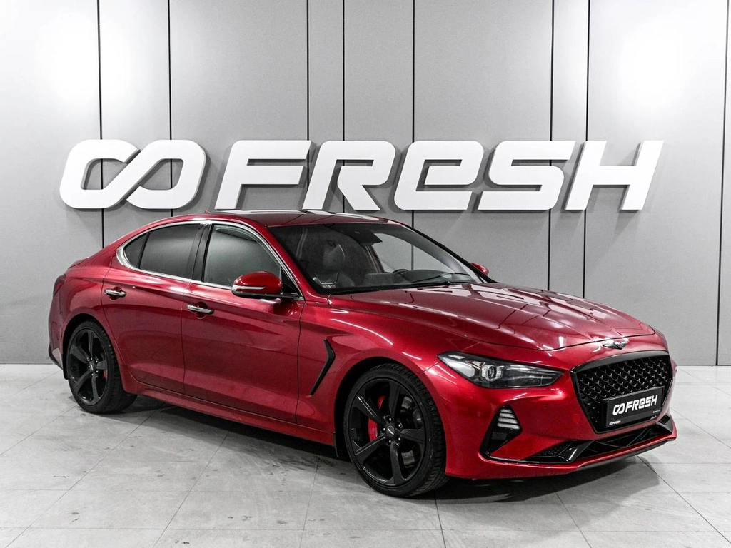 Седан Genesis G70 2018 года, 2469000 рублей, Ростов-на-Дону