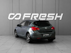 Хетчбэк Opel Astra 2012 года, 639000 рублей, Тверь