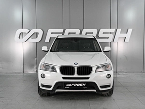 Внедорожник BMW X3 2011 года, 2225000 рублей, Аксай