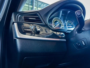Седан BMW 5 серия 2013 года, 1800000 рублей, Уфа
