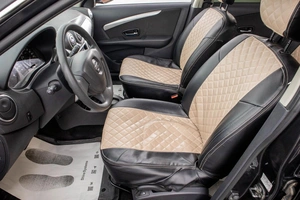 Седан Nissan Almera 2014 года, 789000 рублей, Барнаул