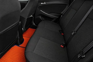 Седан Hyundai Solaris 2015 года, 979000 рублей, Челябинск