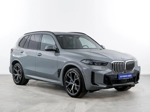 Внедорожник BMW X5 2023 года, 13797434 рублей, Москва