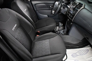 Хетчбэк Renault Sandero 2015 года, 929000 рублей, Сургут
