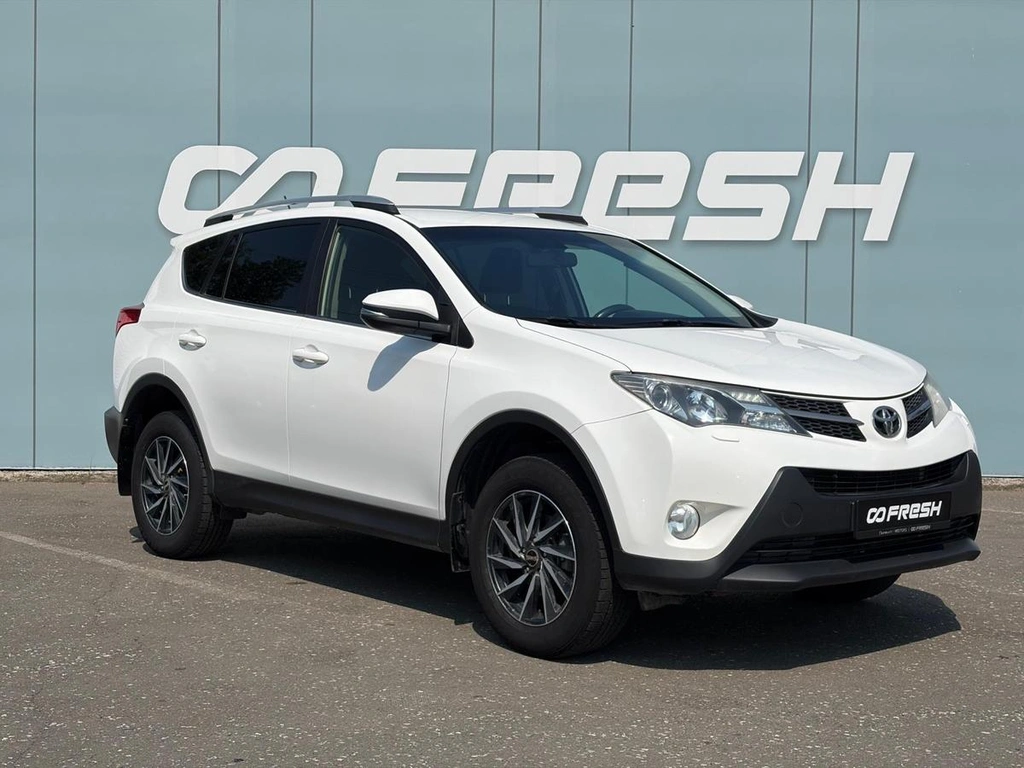 Внедорожник Toyota RAV4 2013 года, 1759000 рублей, Ижевск