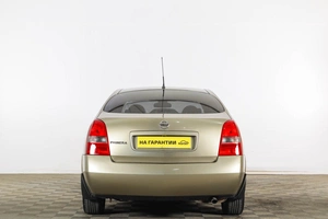 Седан Nissan Primera 2003 года, 569000 рублей, Тюмень