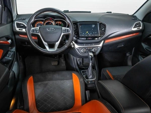 Универсал ВАЗ (LADA) Vesta Cross 2022 года, 1369000 рублей, Ставрополь