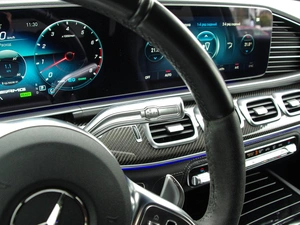 Внедорожник Mercedes-benz GLE-класс AMG 2022 года, 8790000 рублей, Владимир