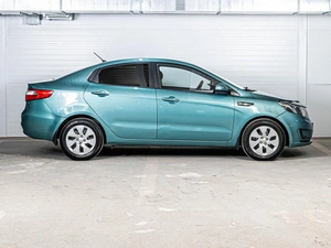 Седан Kia Rio 2014 года, 848000 рублей, Ставрополь