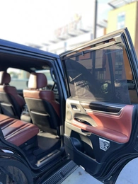 Внедорожник Lexus LX 2018 года, 7555000 рублей, Красноярск