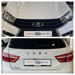 Универсал ВАЗ (LADA) Vesta 2021 года, 1350000 рублей, Орёл