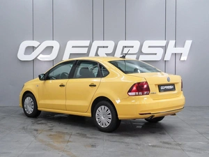 Седан Volkswagen Polo 2017 года, 899000 рублей, Воронеж