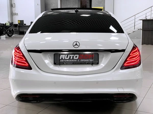 Седан Mercedes-benz S-класс 2014 года, 3447000 рублей, Солонцы