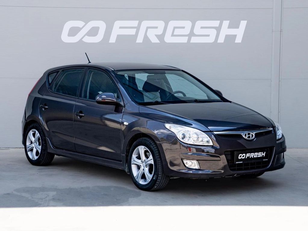 Хетчбэк Hyundai i30 2010 года, 785000 рублей, Краснодар