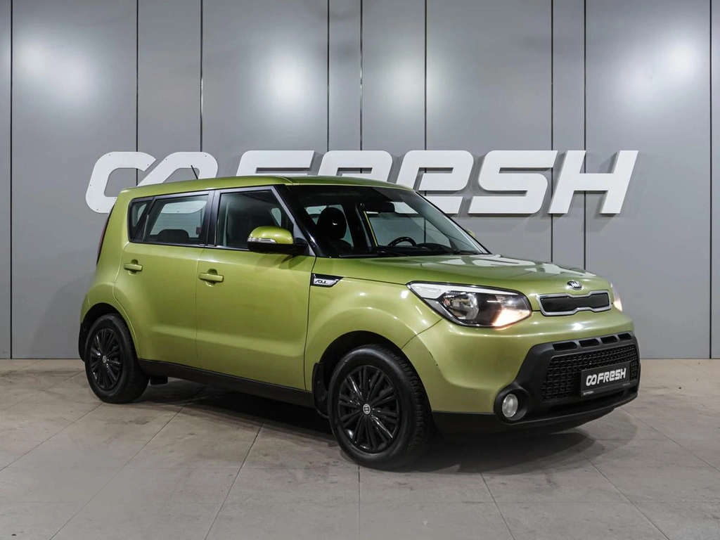 Хетчбэк Kia Soul 2015 года, 1415000 рублей, Воронеж