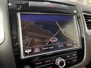 Внедорожник Volkswagen Touareg 2013 года, 1987000 рублей, Солонцы