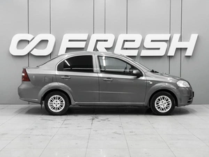 Седан Chevrolet Aveo 2008 года, 540000 рублей, Ростов-на-Дону