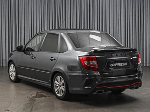 Седан ВАЗ (LADA) Granta 2024 года, 1124000 рублей, Ставрополь