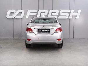 Седан Hyundai Solaris 2011 года, 699000 рублей, Воронеж