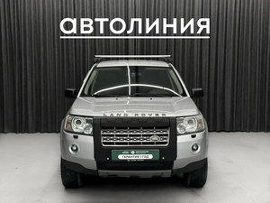 Внедорожник Land Rover Freelander 2007 года, 999000 рублей, Красноярск